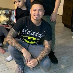 Meet your Posher, Luke